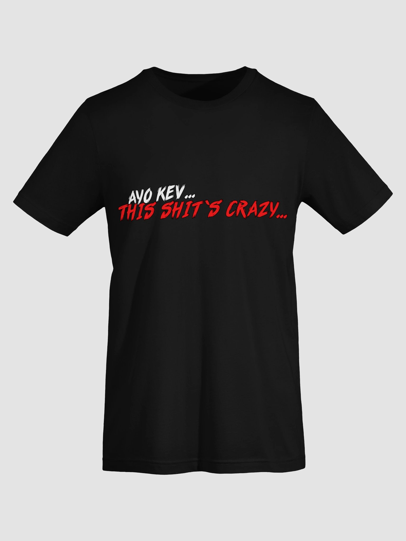 "Ayo Kev"... - T-Shirt product image (19)