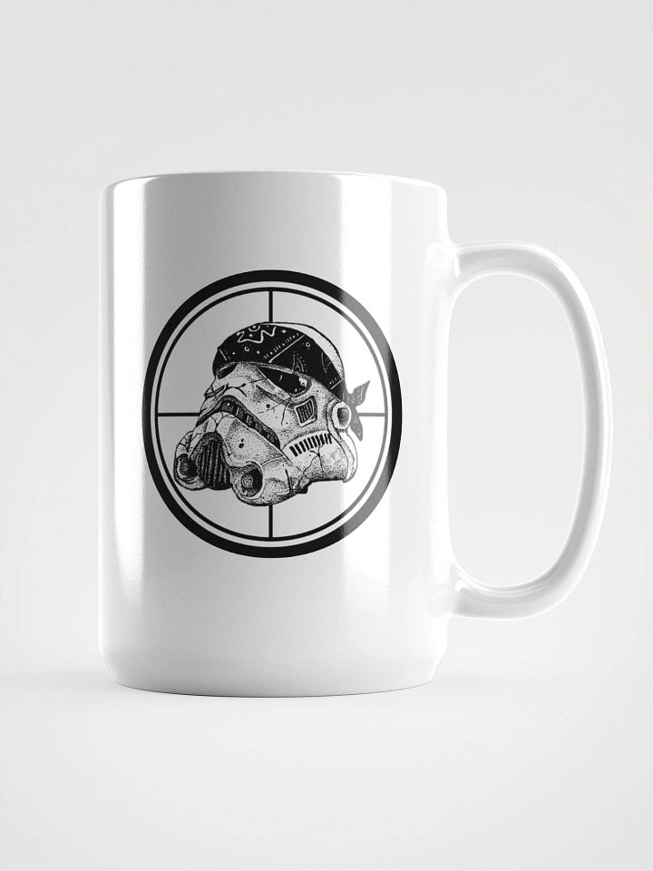 Mug cholo trooper product image (1)