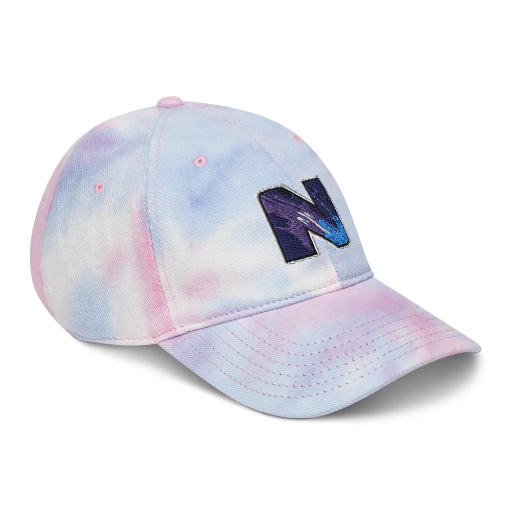 Nerd Vibes Tie Dye Fighter product image (12)