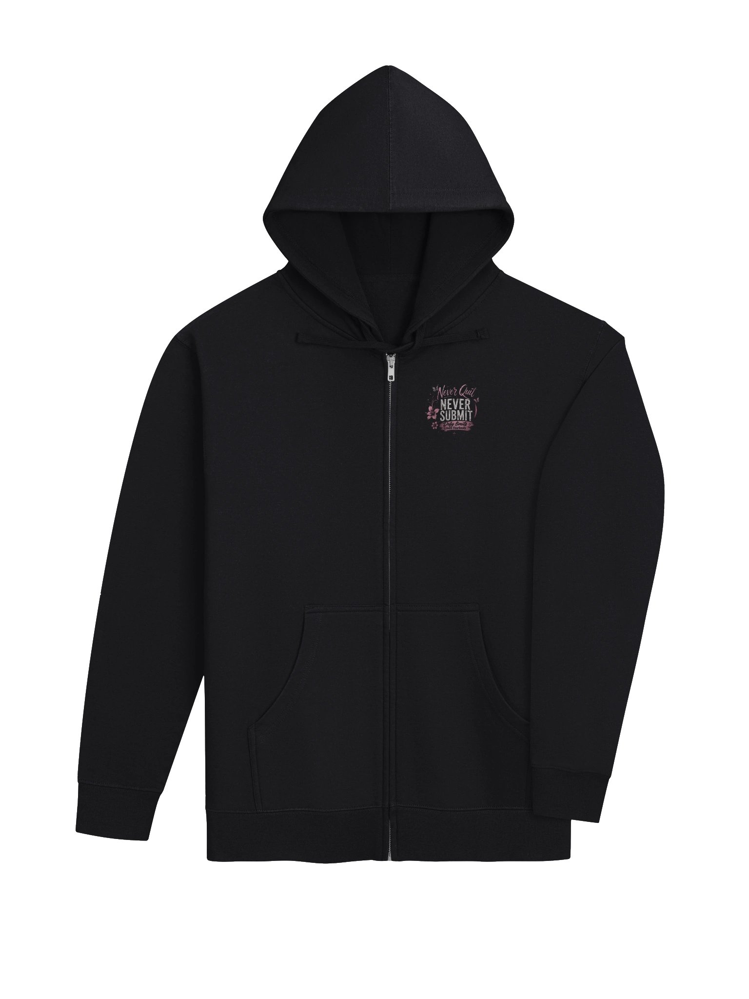 NQNS Butterfly Zip Hoodie product image (15)