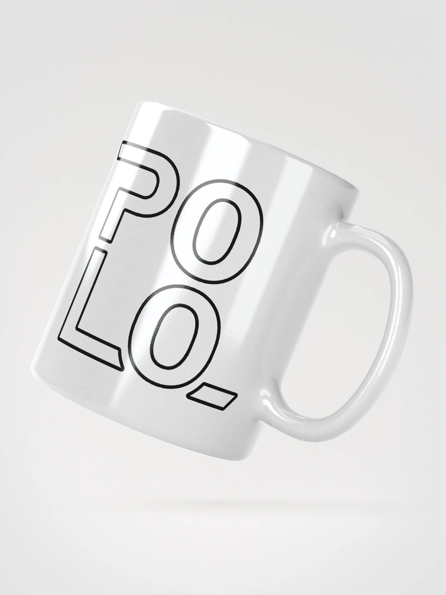 Polo Mug product image (4)