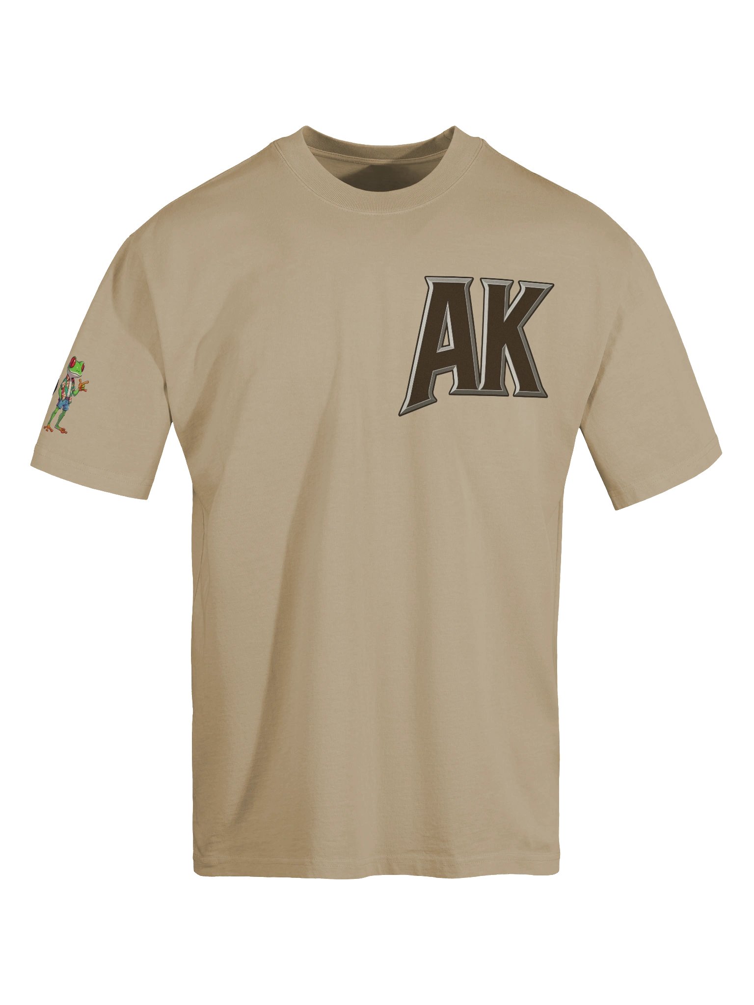 AK INSTINCT Shirt product image (24)