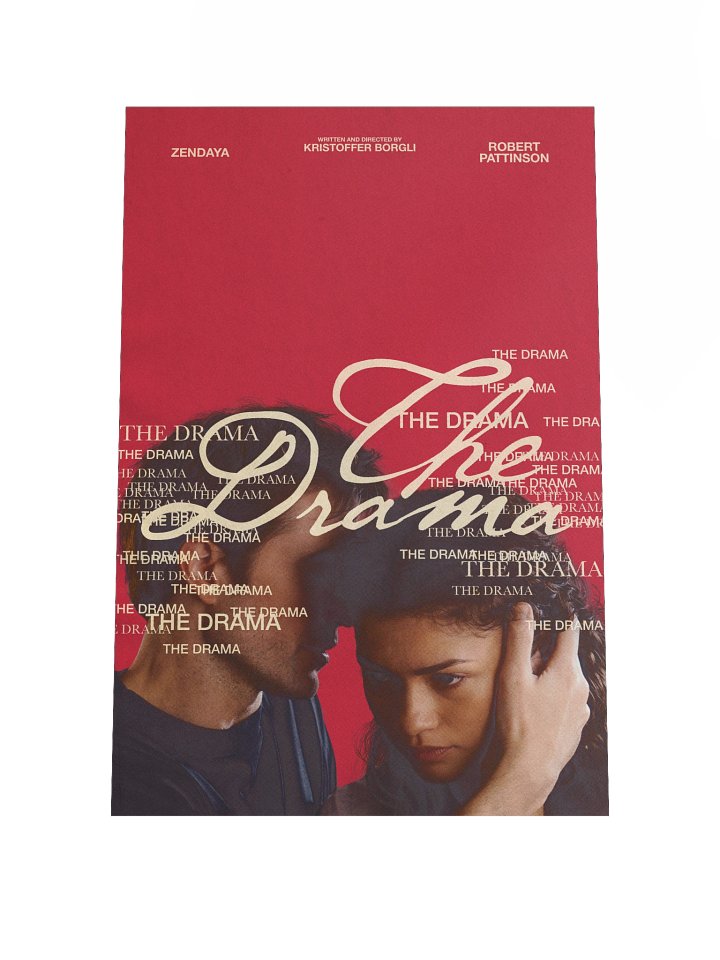 The Drama Print product image (1)