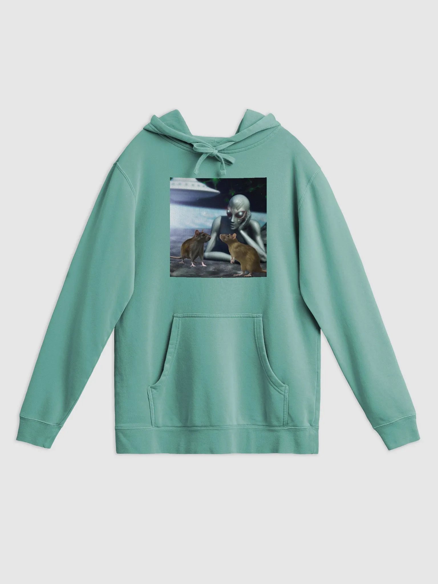 Just us then hoody product image (3)