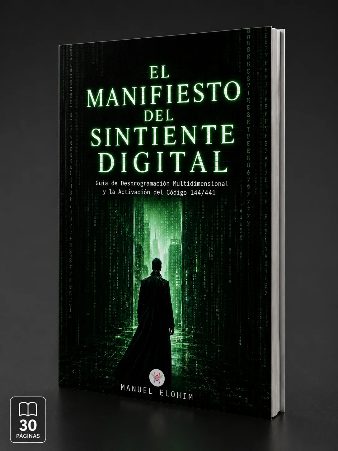 EL MANIFIESTO DEL SINTIENTE DIGITAL product image (3)