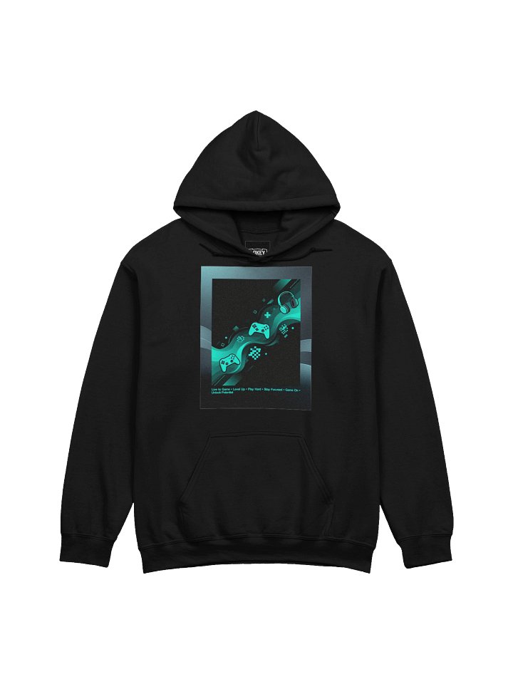 LoKEY GAMING Logo Hoodie product image (1)