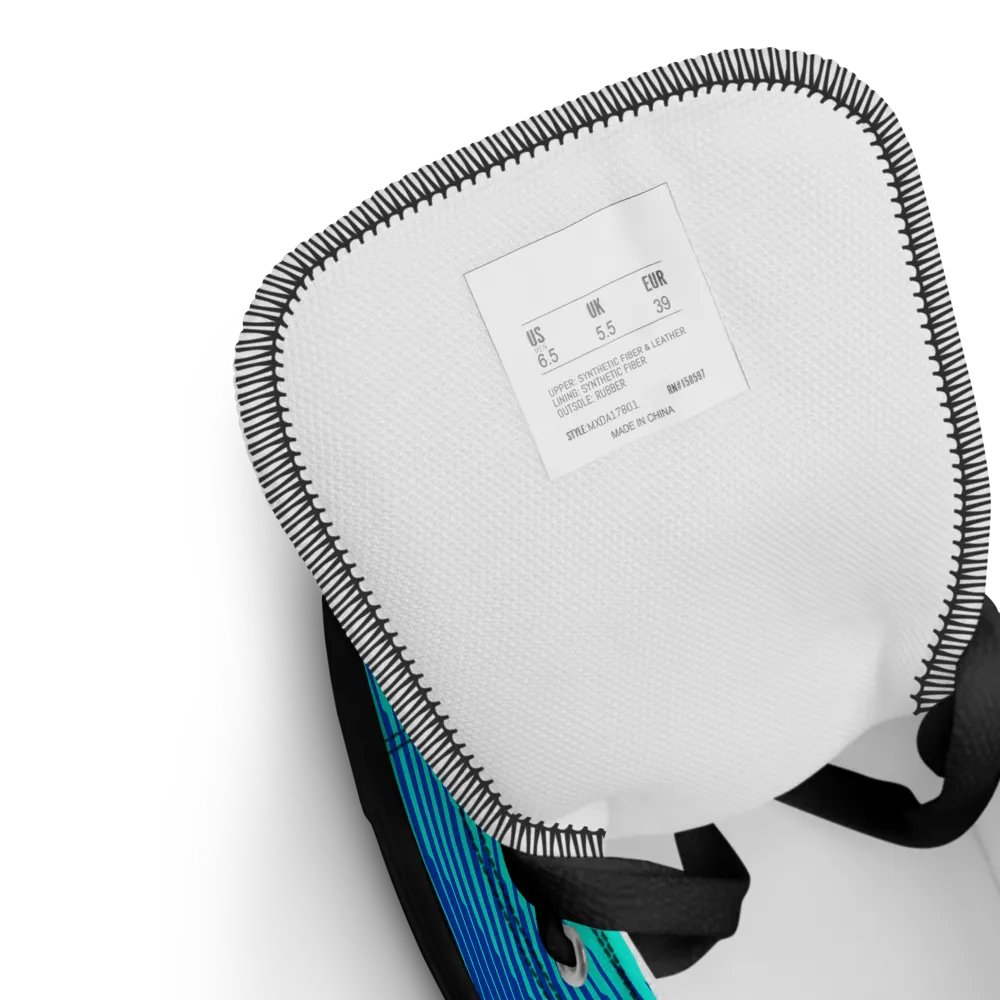 Falken Livery - High Top Shoes product image (12)