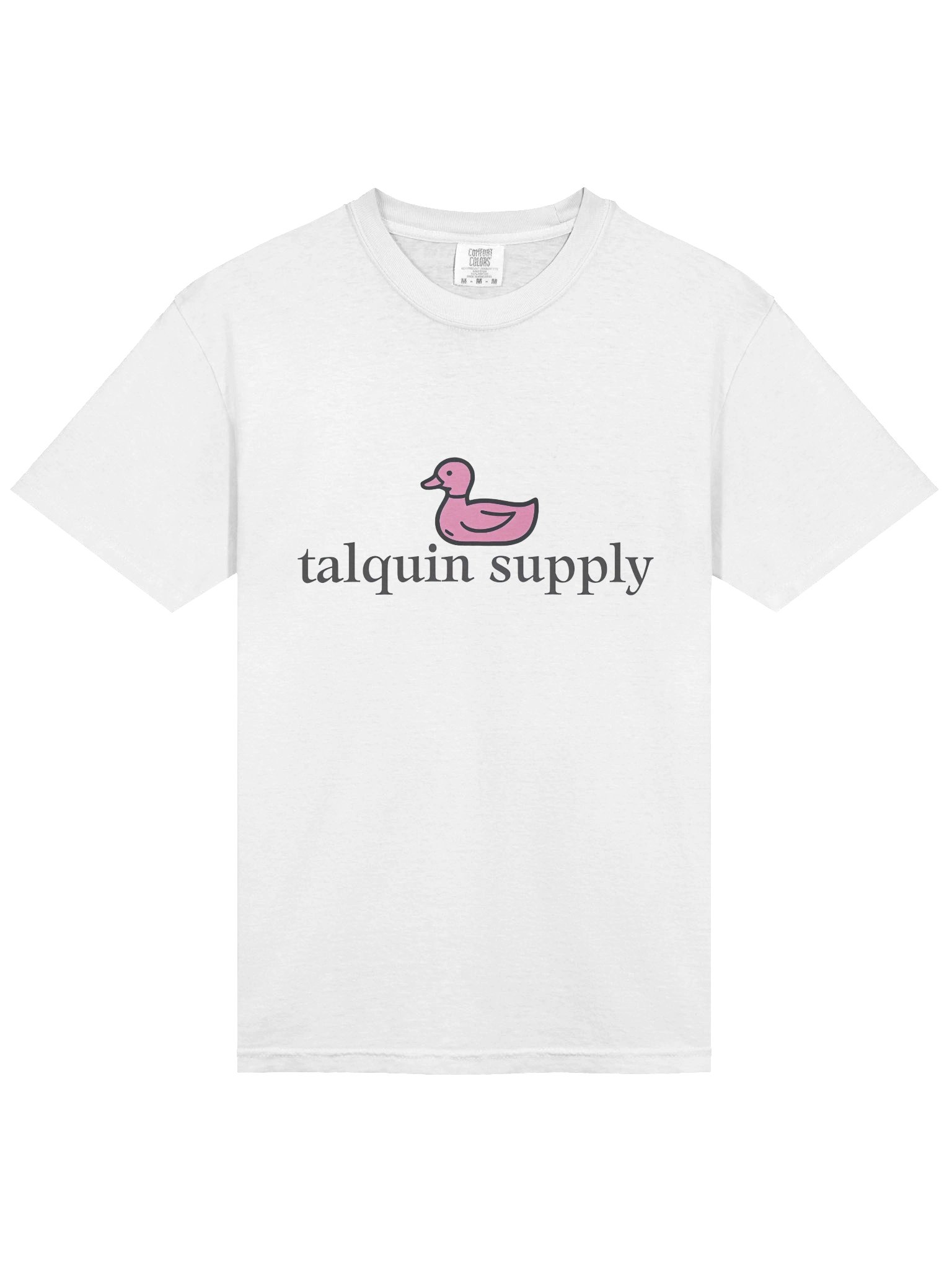 The Talquin Prep Tee product image (15)