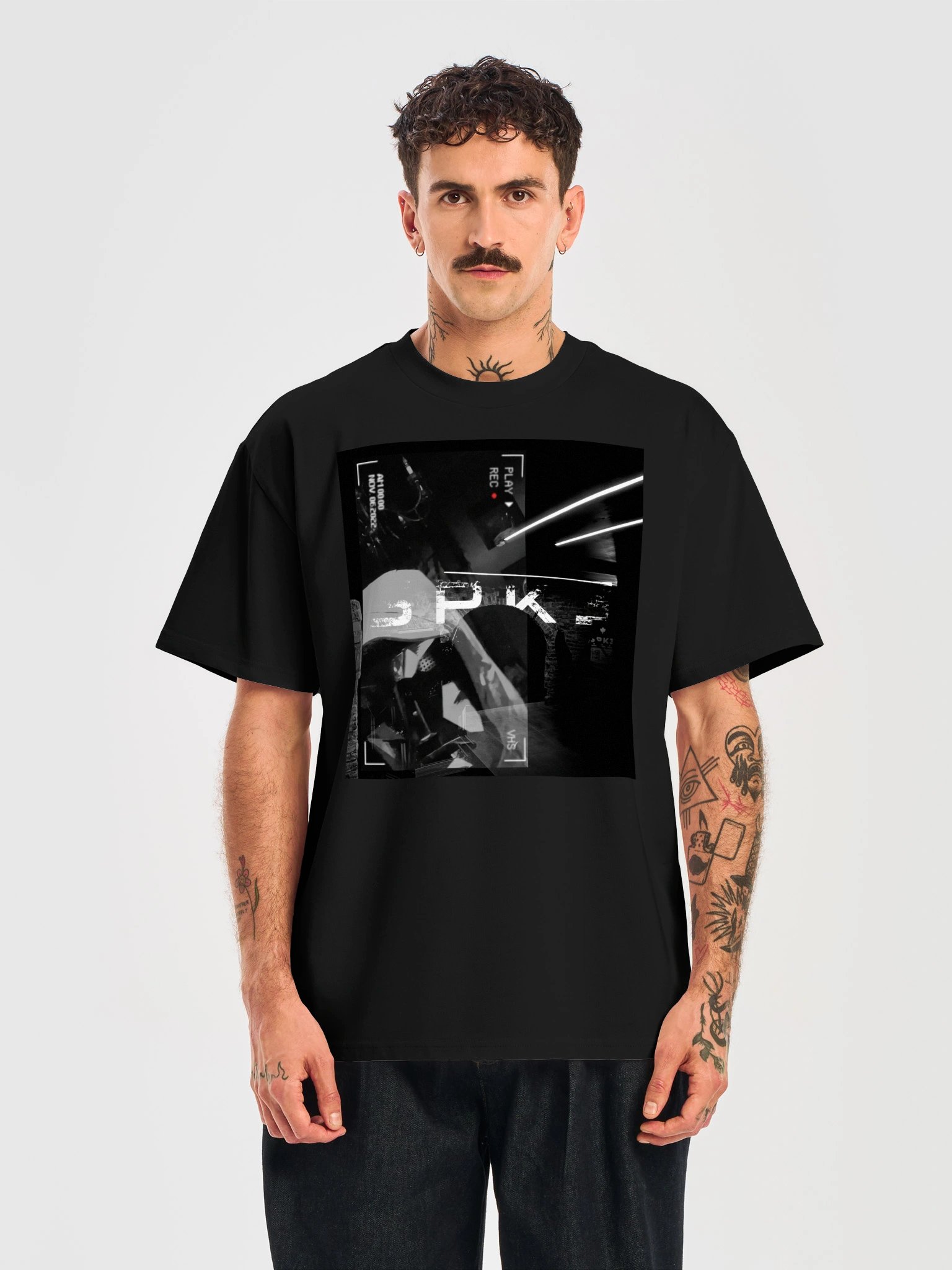 SPK3 Bunker Black product image (5)