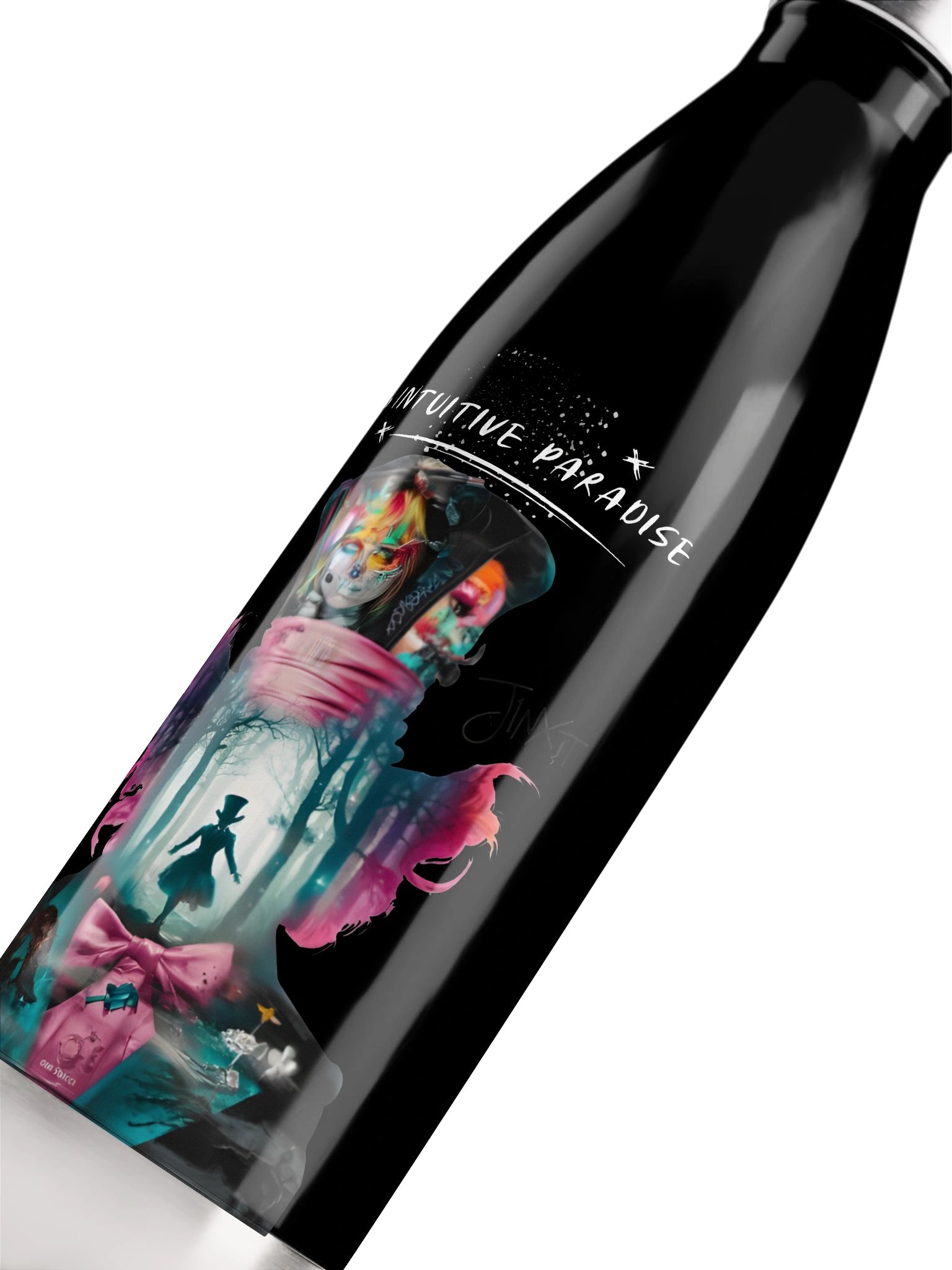 Whimsical Wanderlust Stainless Steel Bottle product image (5)