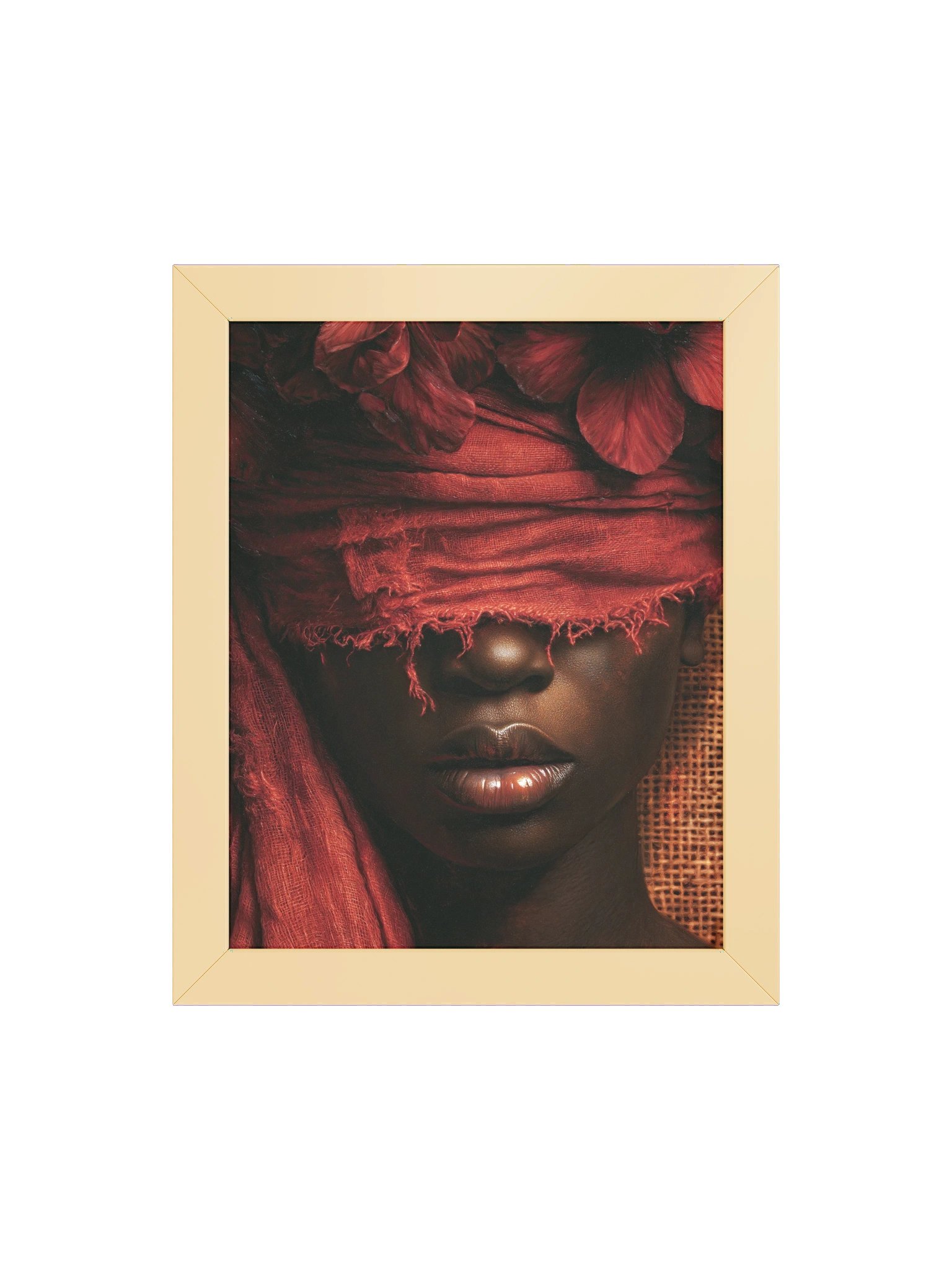 Crimson Oracle - Art Print Three product image (6)