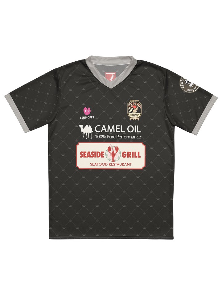 Dreamers of Desert FC Away Jersey product image (1)