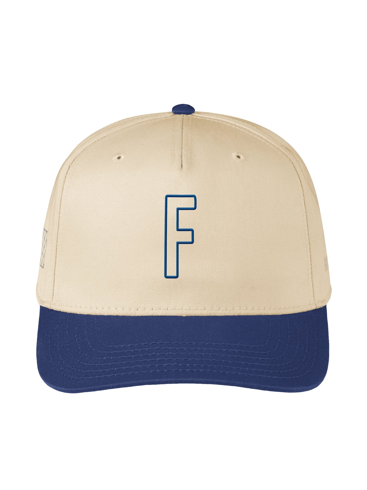 HALOGEN Sandstone/Royal Blue Cap product image (1)