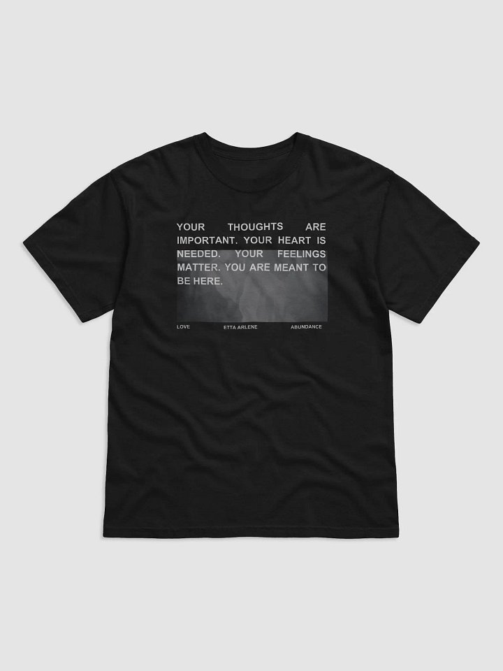 Empowerment Whisper T-Shirt product image (1)
