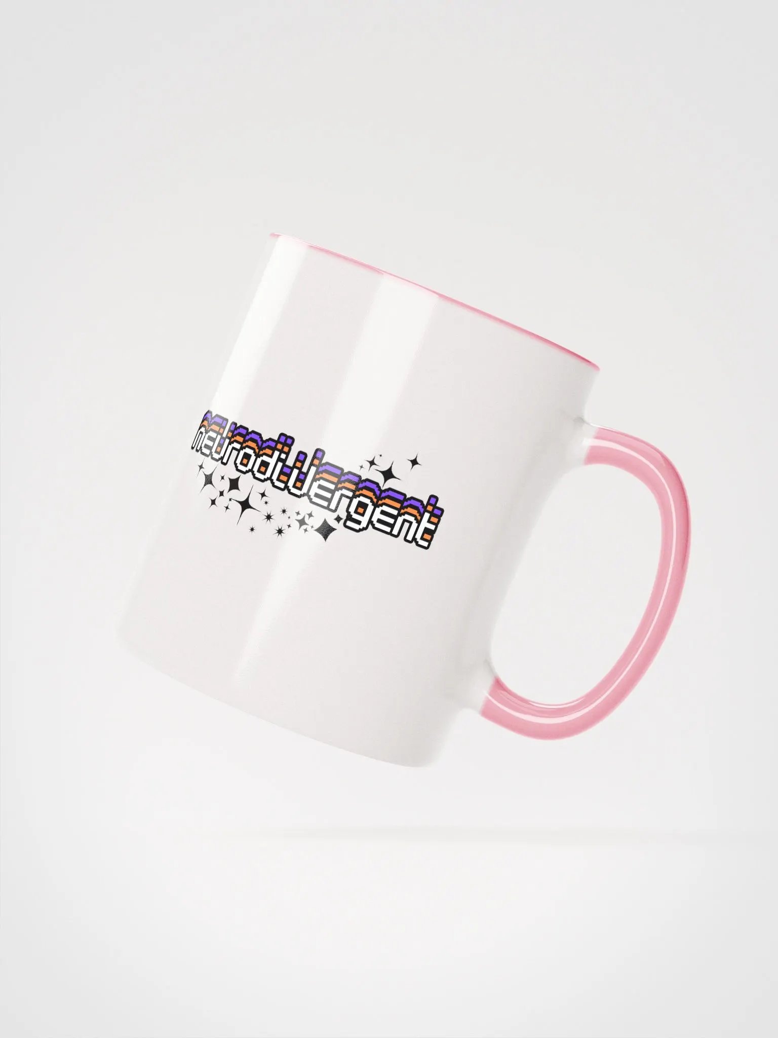 NEURODIVERGENT duocolor mug product image (24)