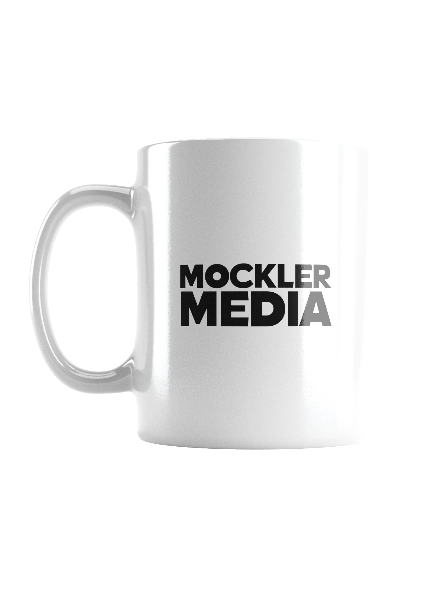 Mockler Media Signature Mug product image (1)