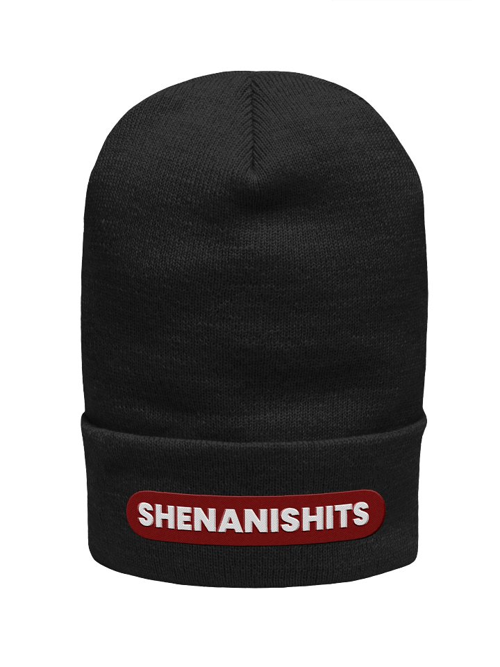 Shenanishits Beanie product image (1)