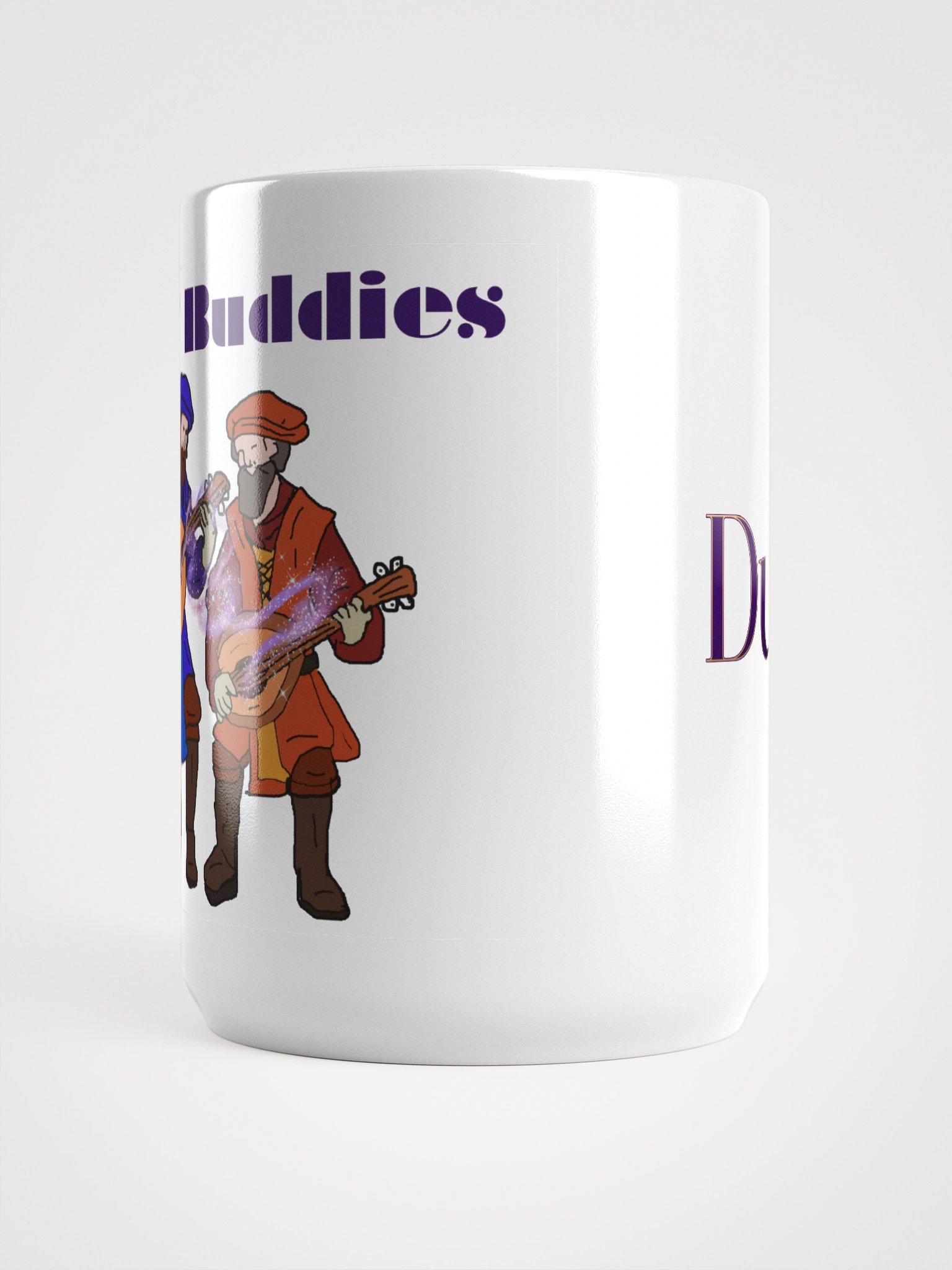 Buff Buddies product image (3)