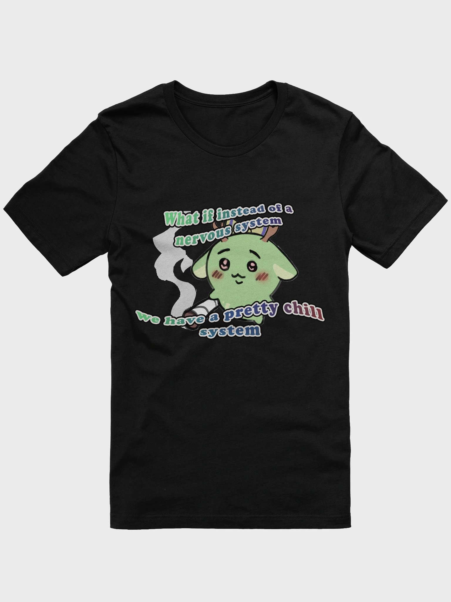 Nervous System Chiikawa Soy T-Shirt product image (1)
