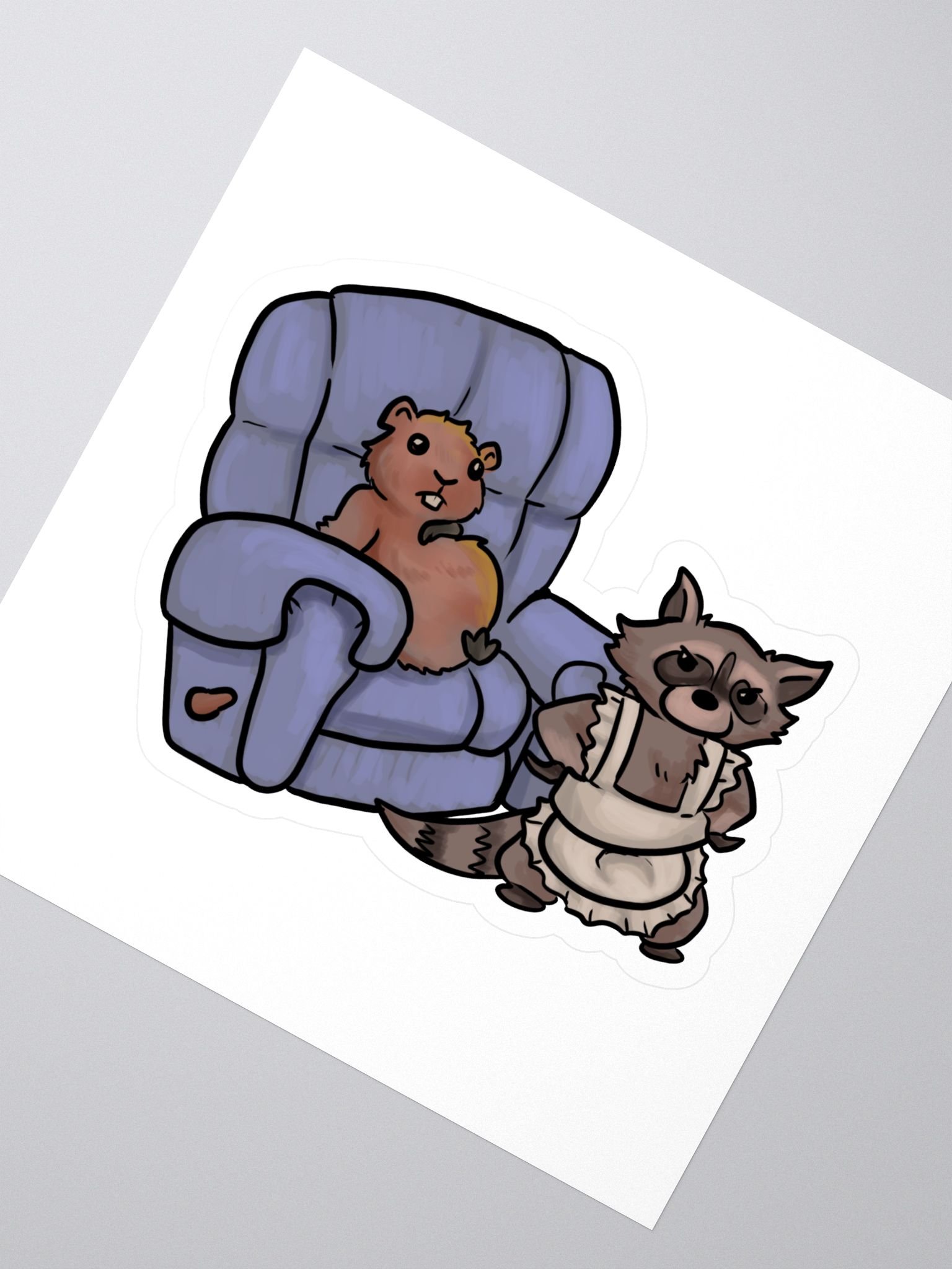 rPhaze Reports in Stickers product image (2)