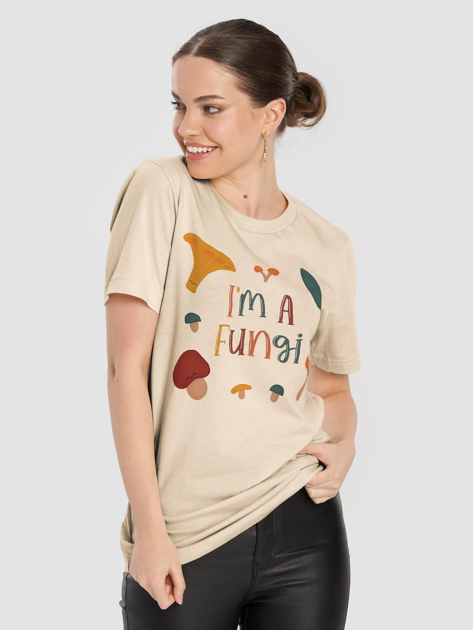I'm A Fungi Tee product image (10)