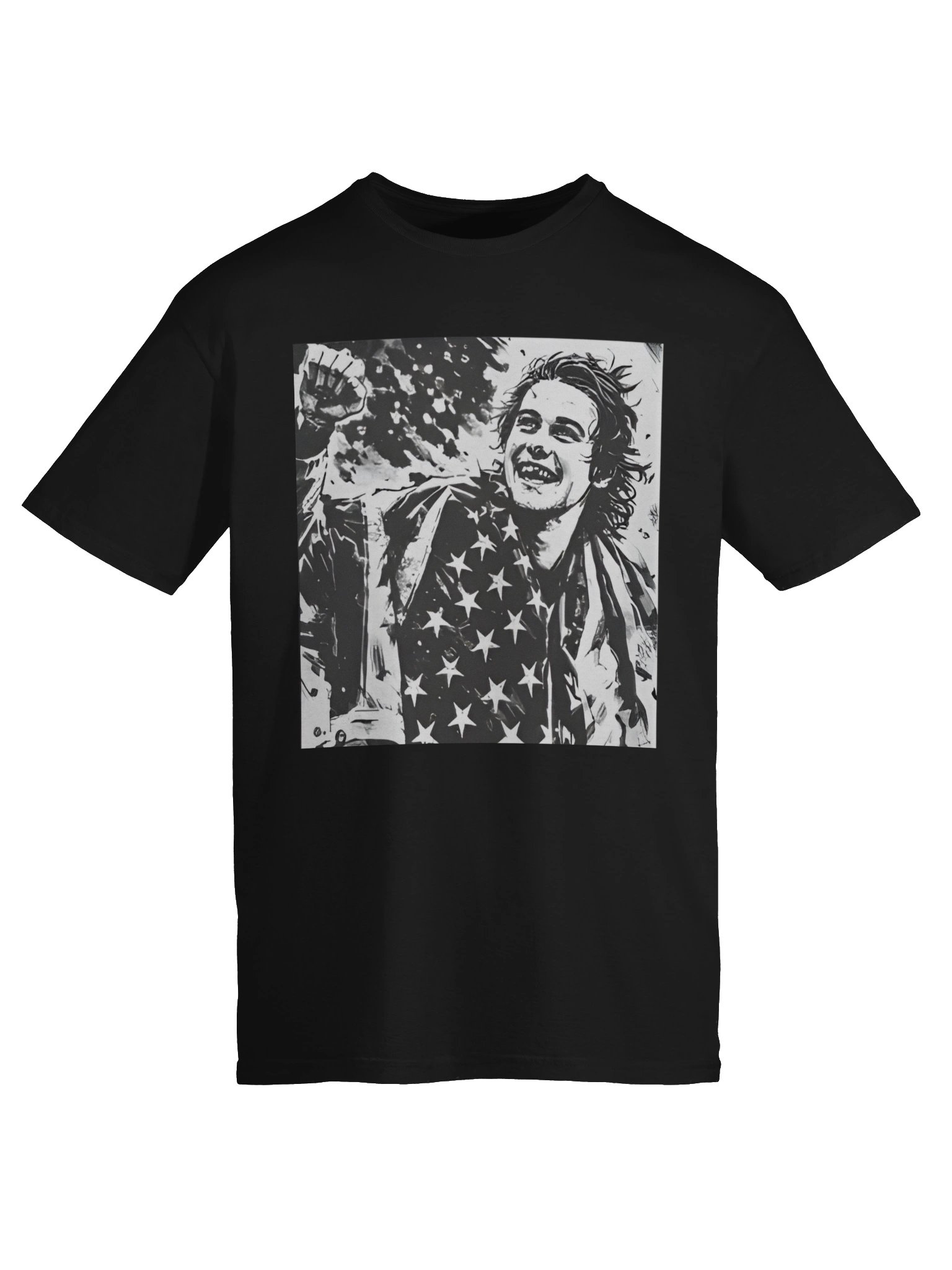 Men’s Hockey Golden Goal Jack Hughes Shirt product image (3)