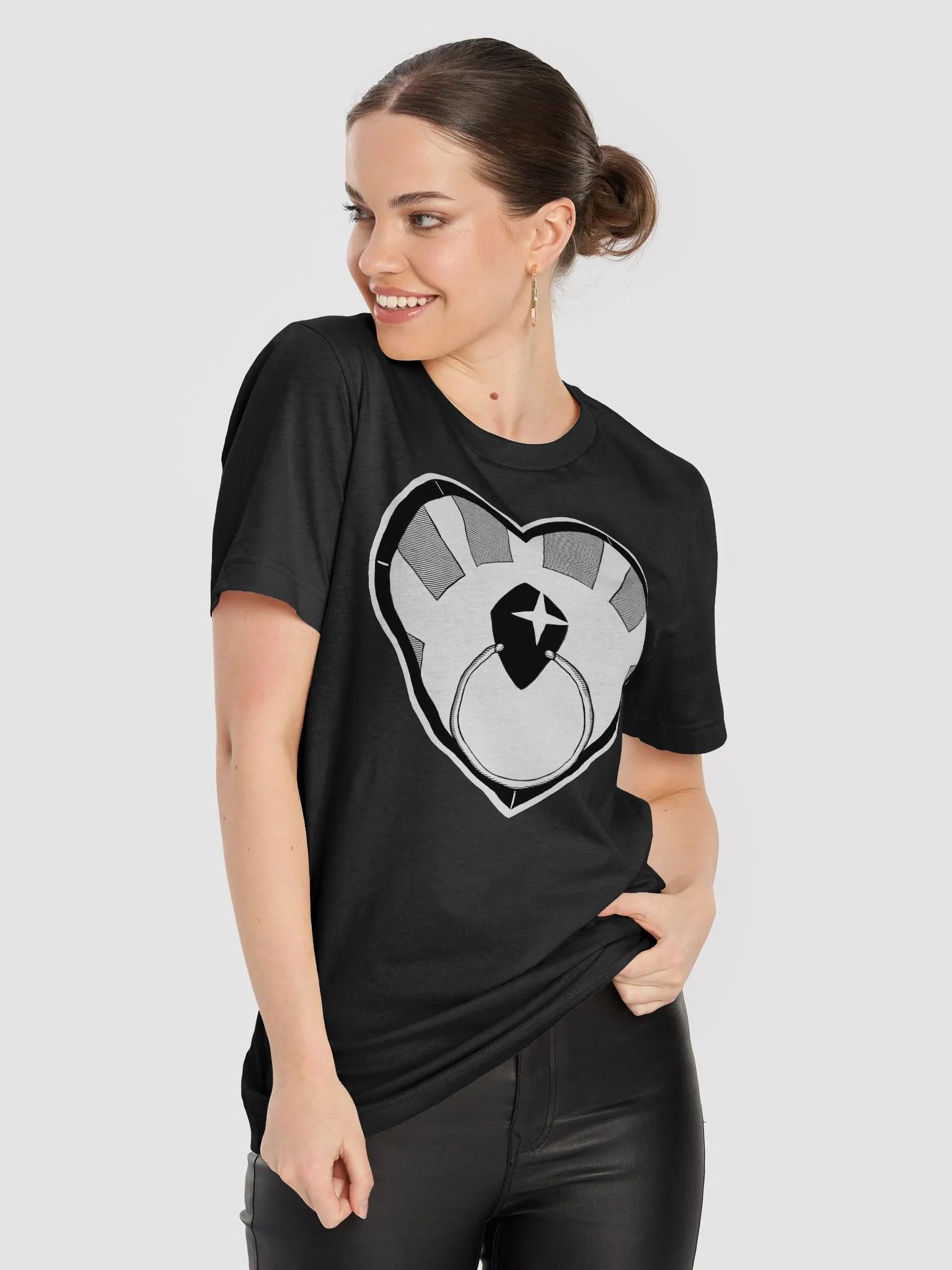 Grisk Symbol Unisex T-shirt product image (79)