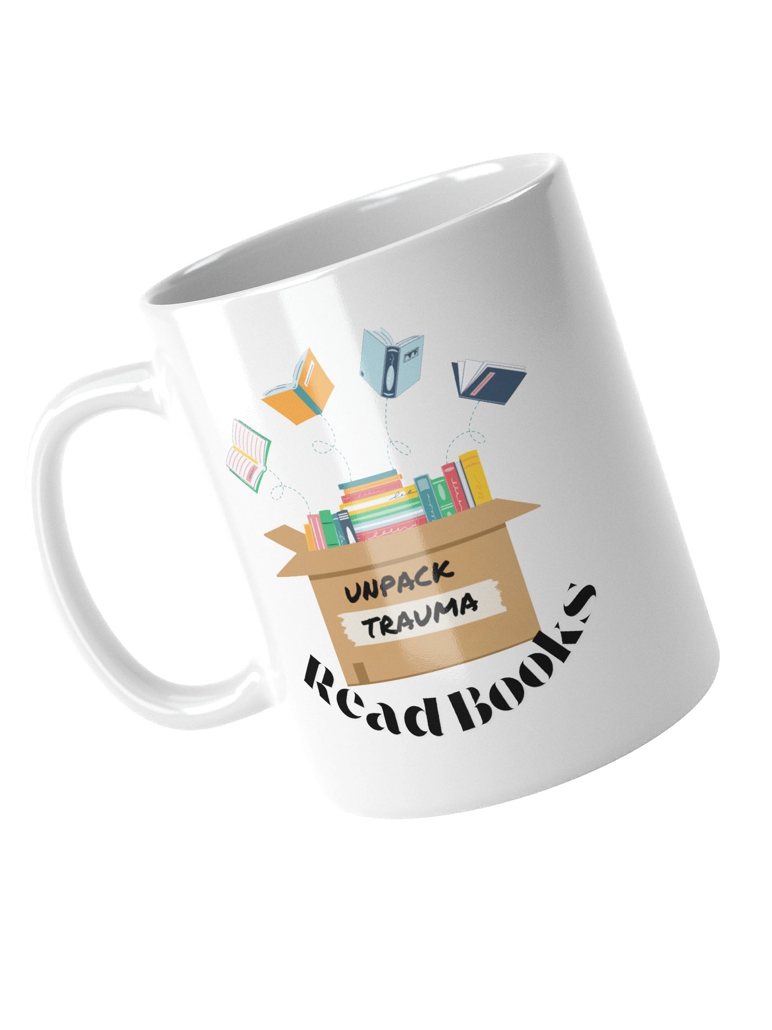 Unpack Trauma Mug product image (11)