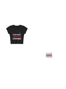 Unstraight Crop Bundle