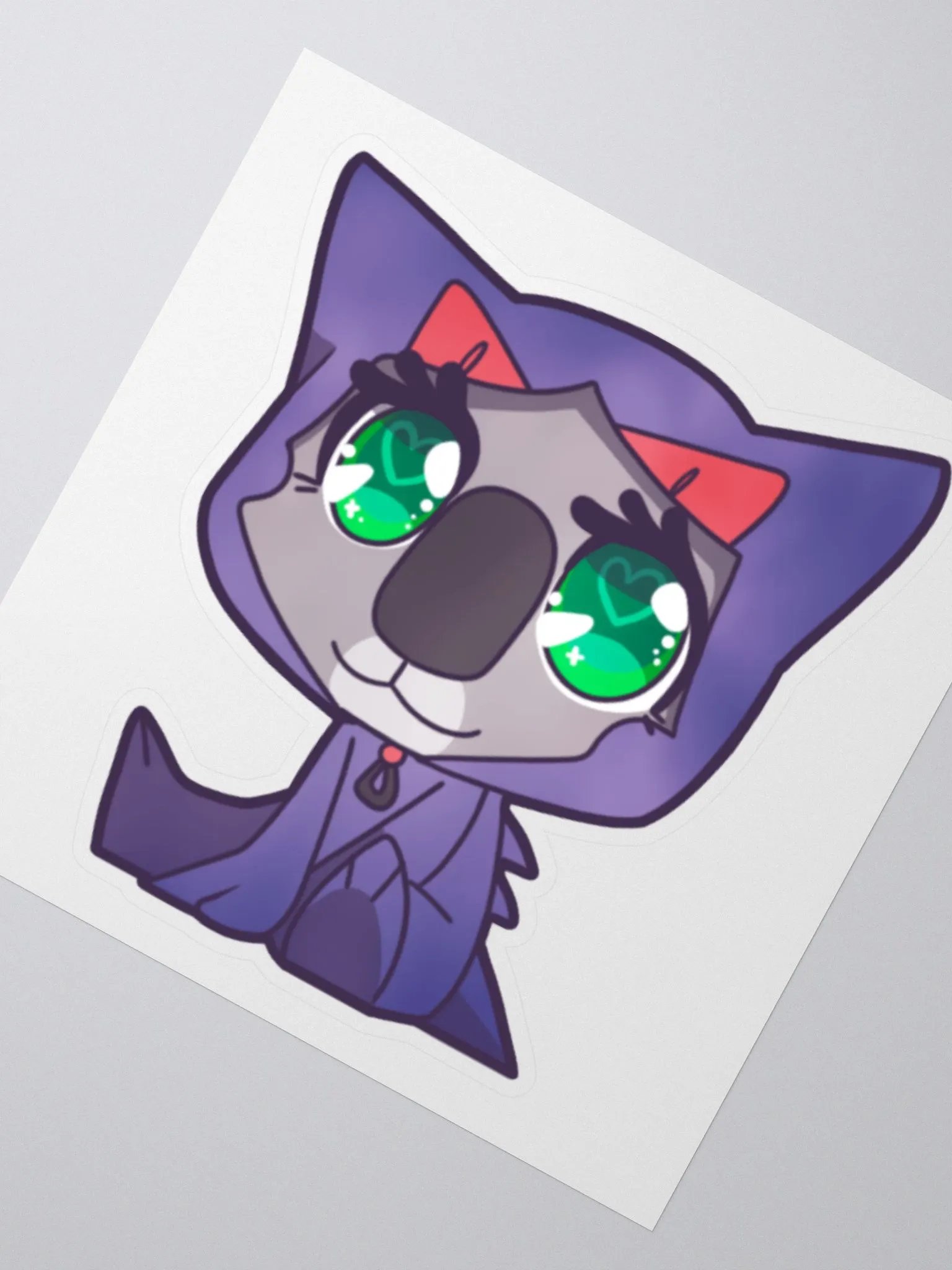 Gengaroali Sticker product image (2)