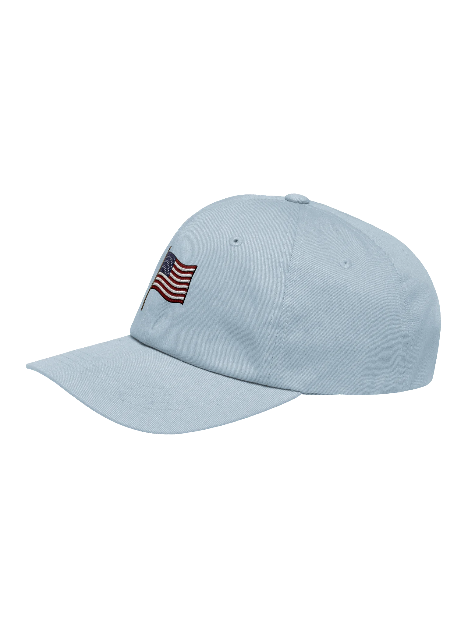 The Chatty Flag USA Hat product image (3)