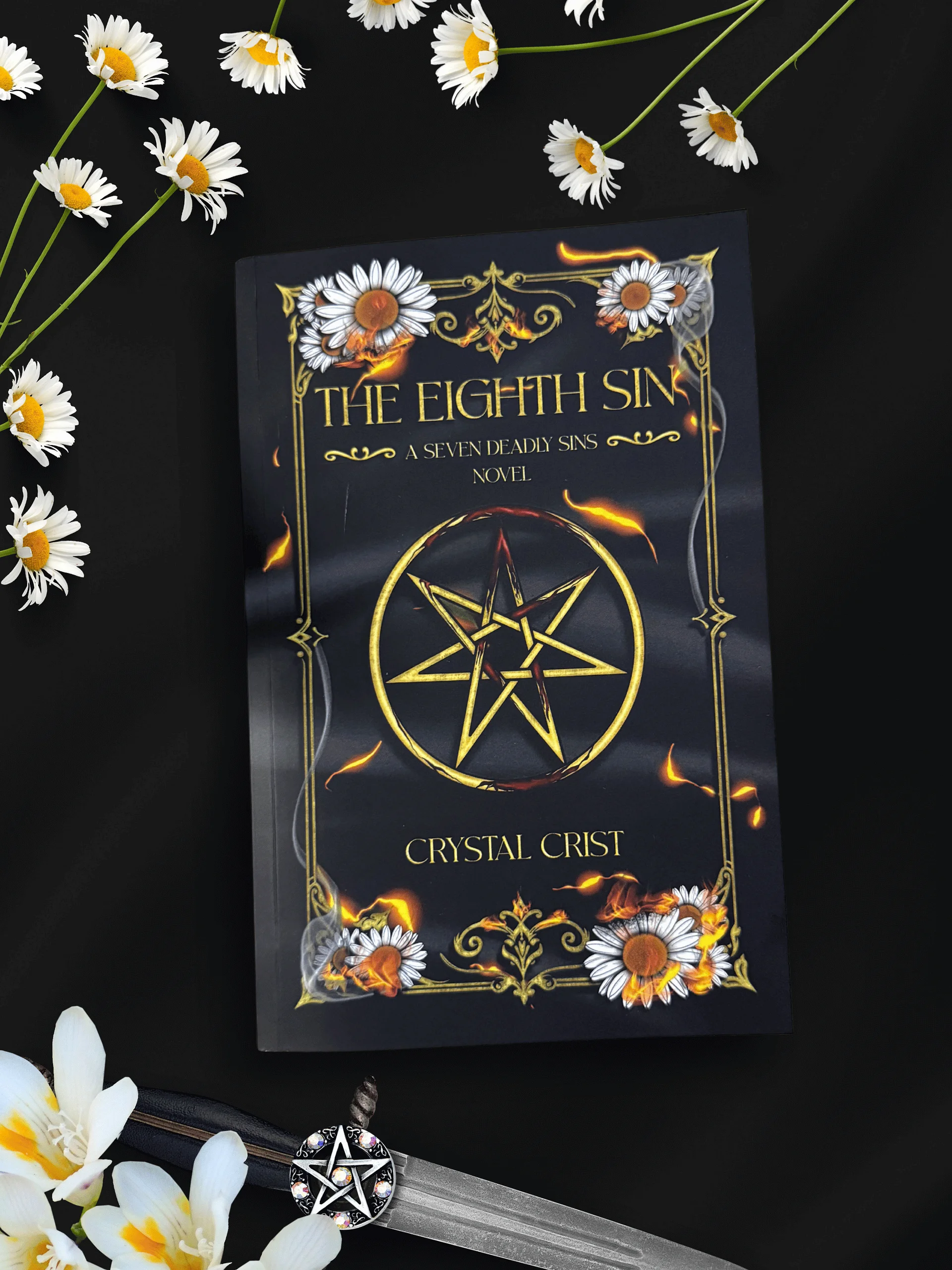 Copy of THE EIGHTH SIN PAPERPACK — PREORDER product image (1)