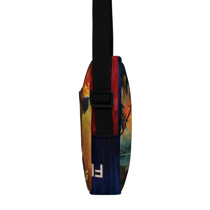Buhay Tuklas Freedom Fighter Crossbody Bag product image (2)