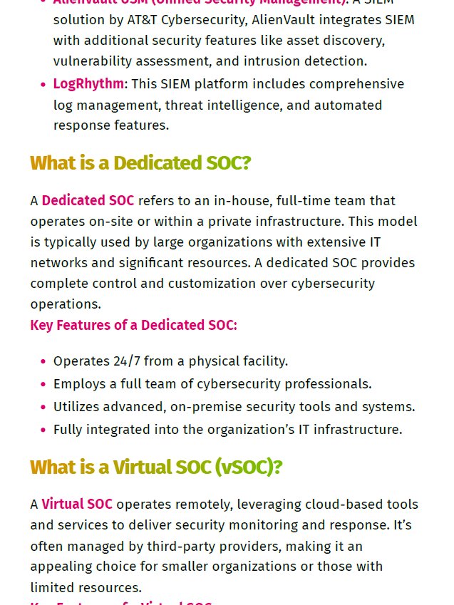 Certified Cyber Defender (CCD) Study Notes (Unofficial) product image (2)