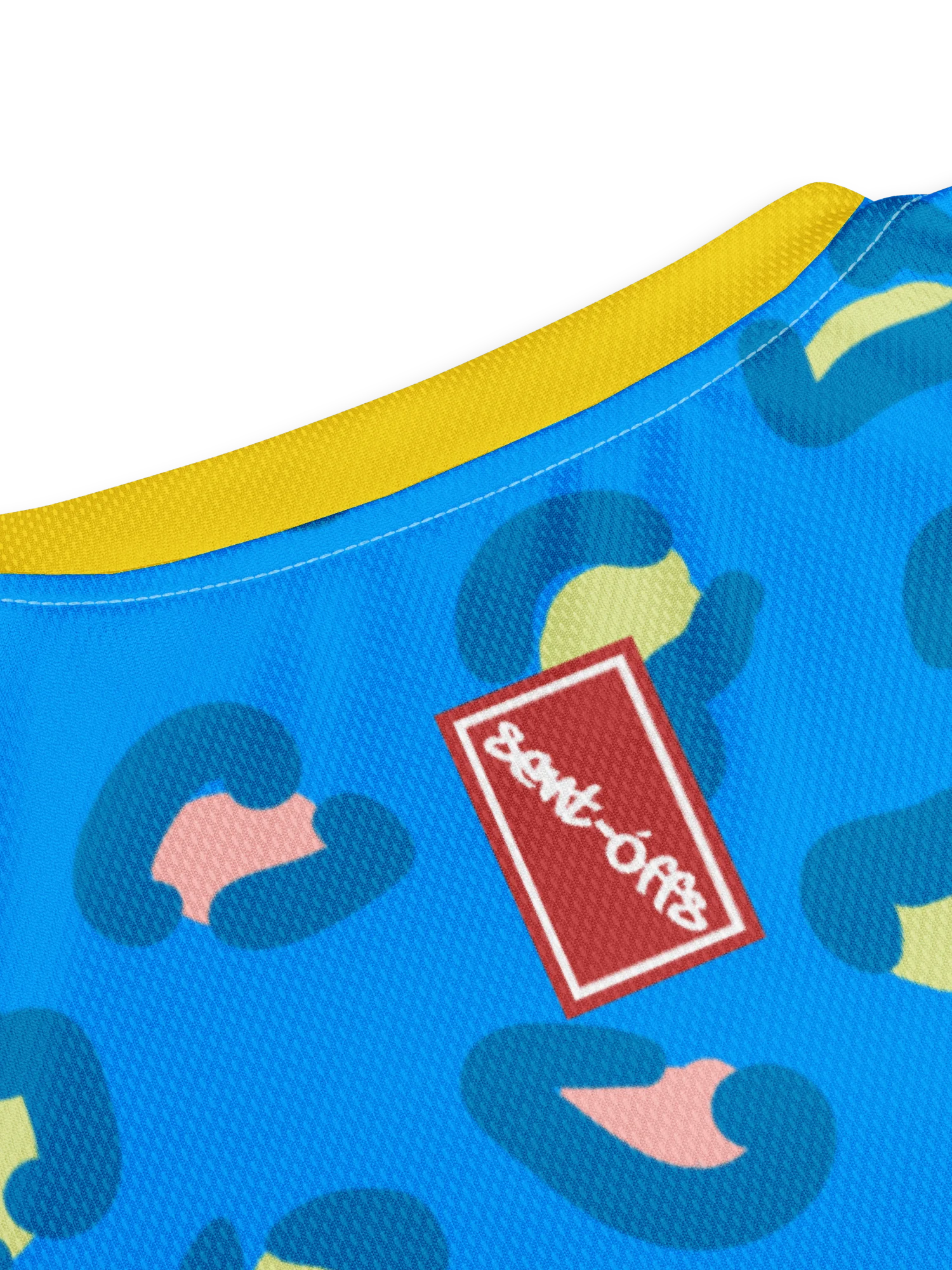 World Cup Underdog Project — Congo Jersey product image (5)
