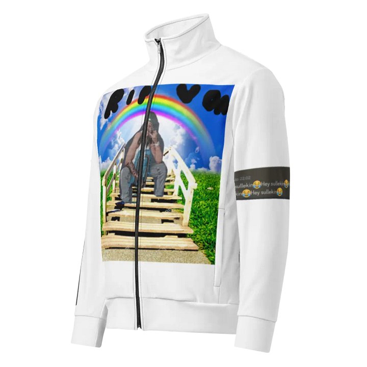 LIMETED EDITION KING VON X SKIBIDI SPEND TRÄCCI SUIT product image (1)