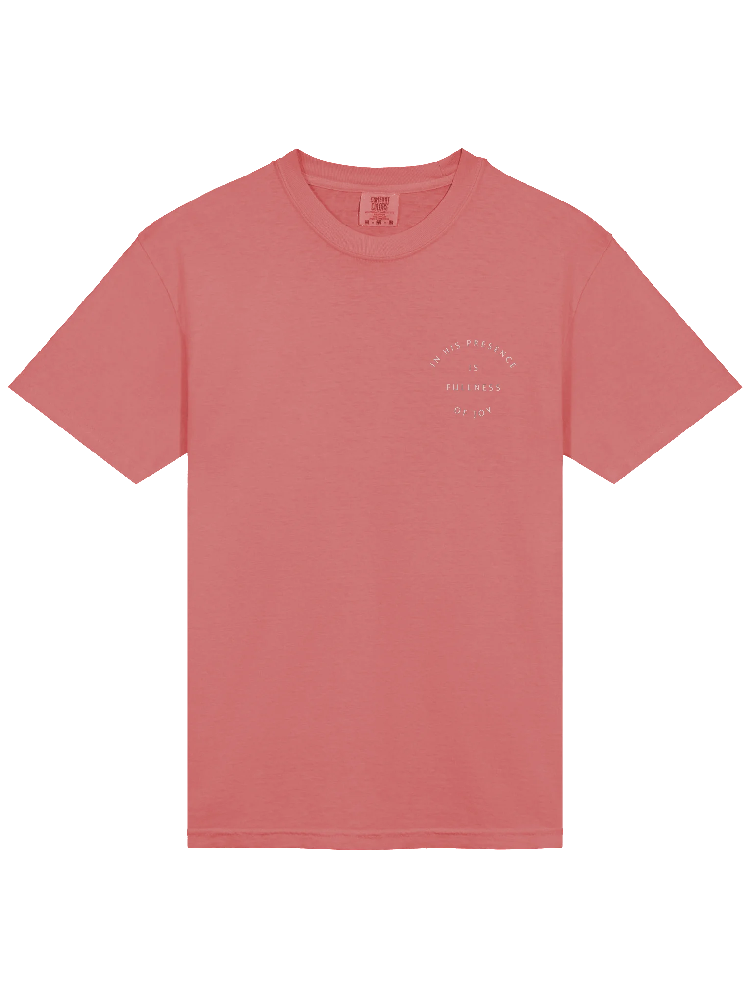 Presence Crest Tee product image (15)