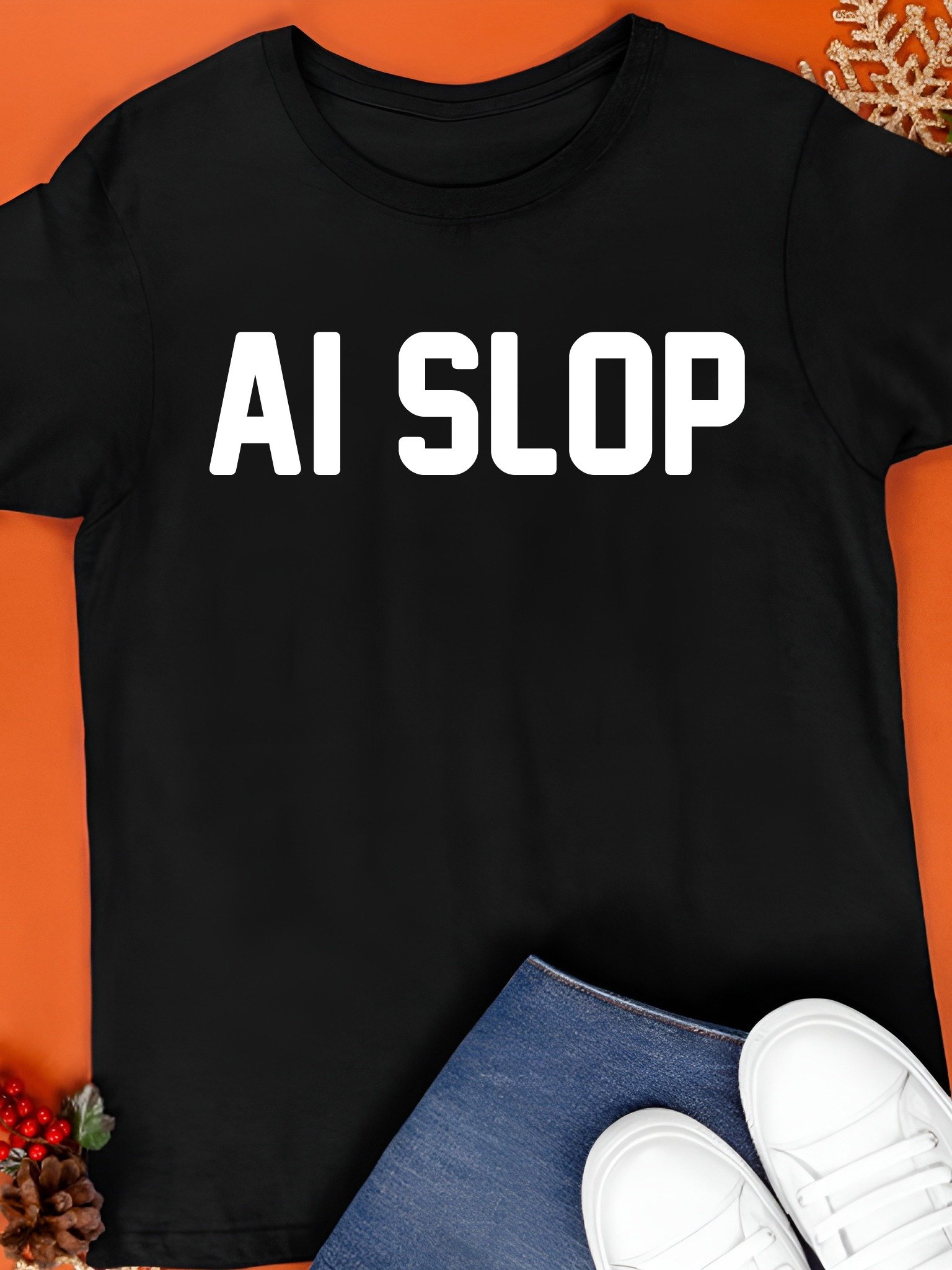AI Slop T-Shirt product image (1)