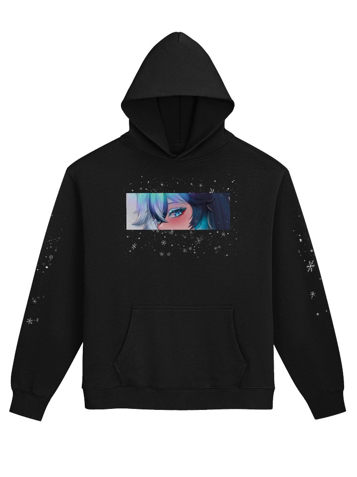 Waifu Eye Banner Hoodie product image (1)