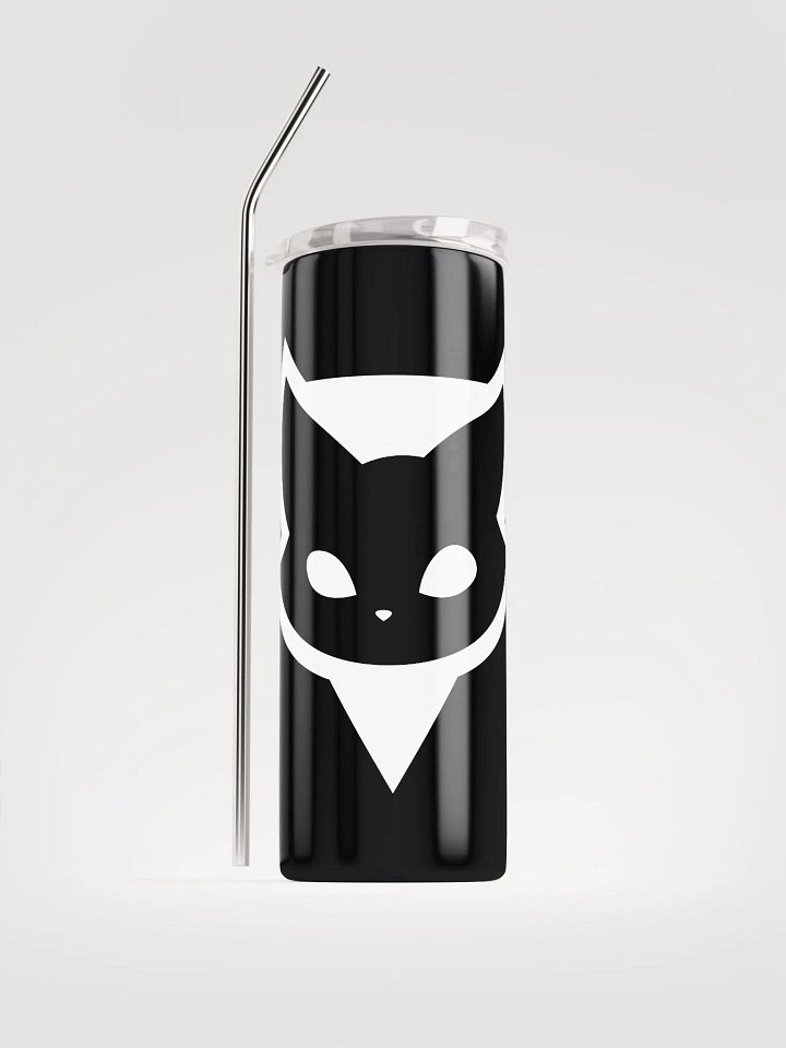Fana Black Edelstahlbecher product image (1)