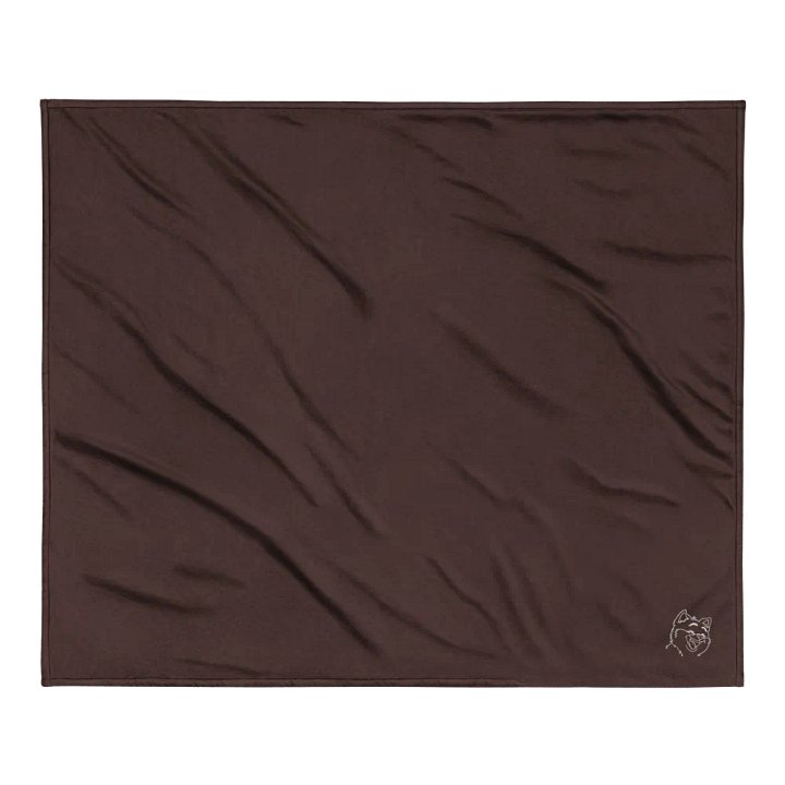 Kenji’s Cozy Sherpa Blanket product image (2)