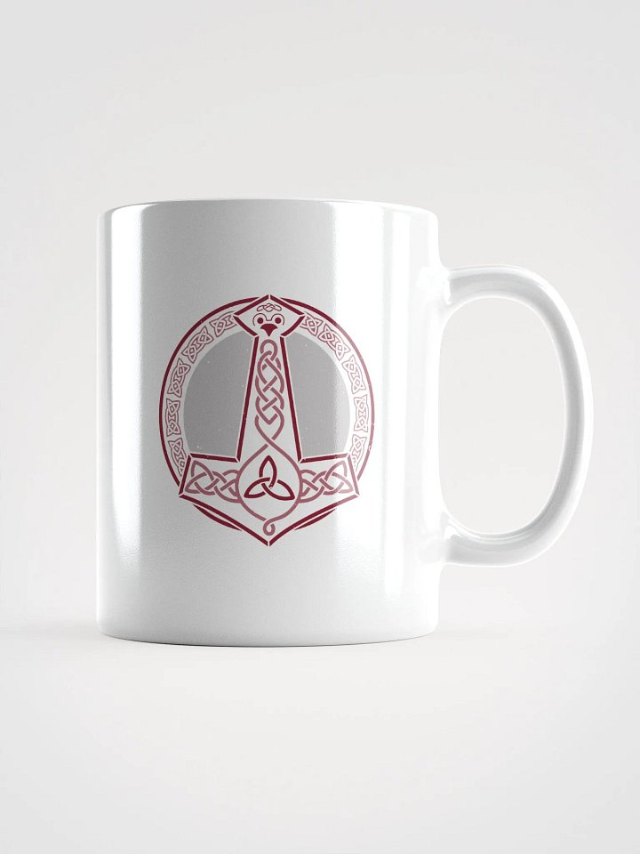 Mjölnir Coffee Mug product image (1)