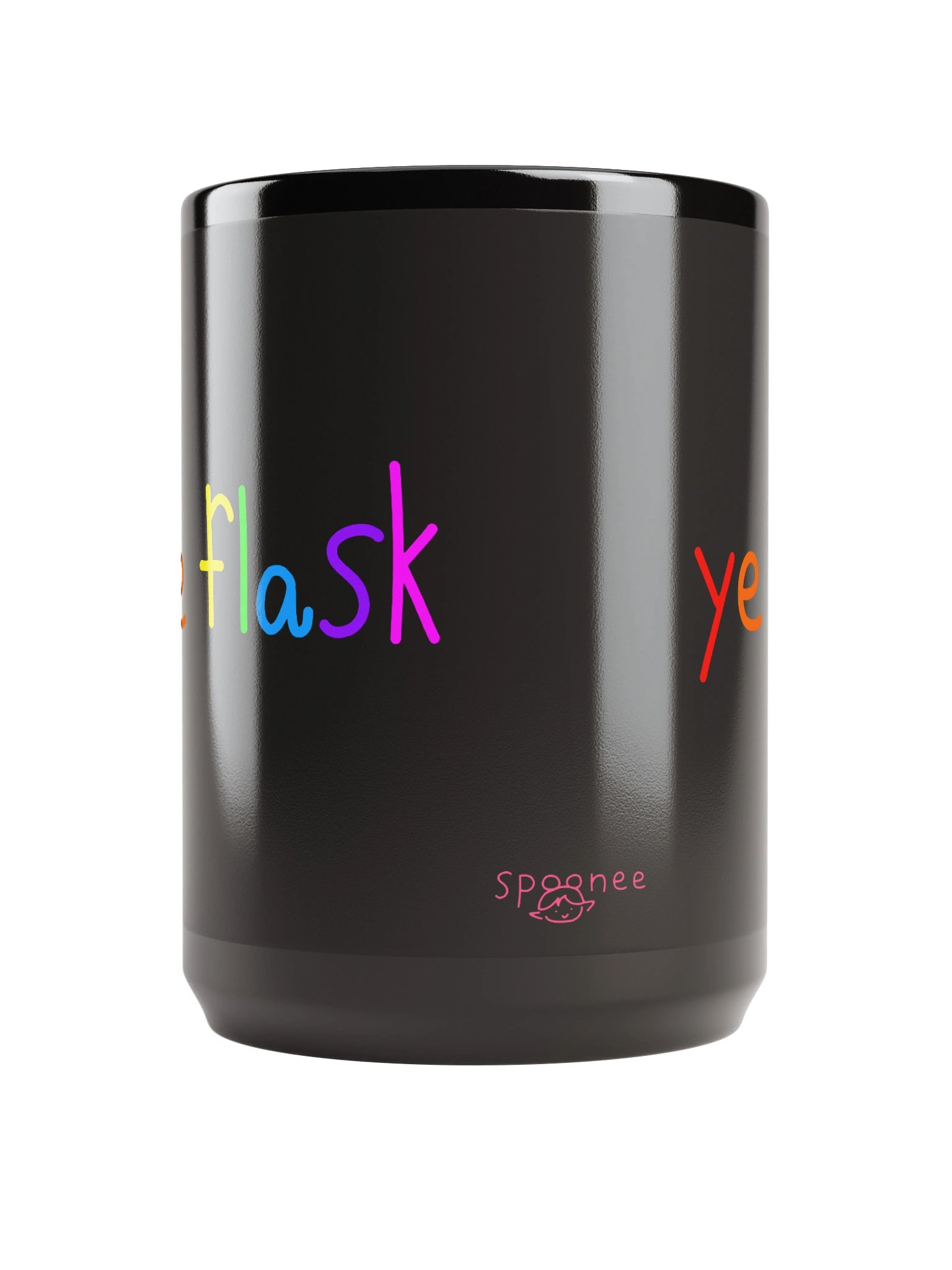 Ye Pride Flask product image (5)