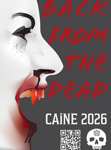Get your fangs out... Tickets for CAiNE are available!

Illustration by @not.a.vampress 

#ottawaevents #CAiNE2026 #vtm #vamp...