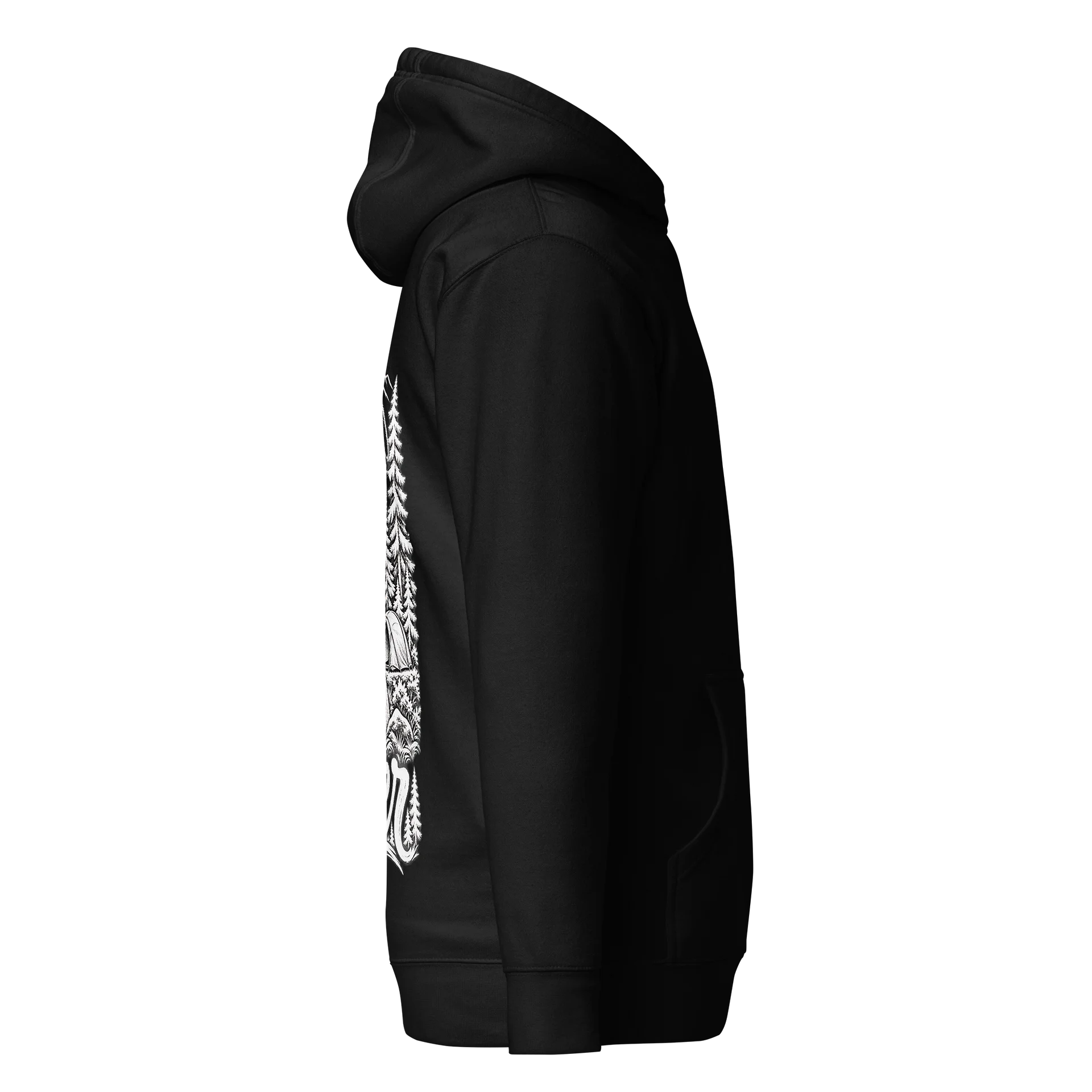 Jasper Mountain Dog Hoodie product image (3)