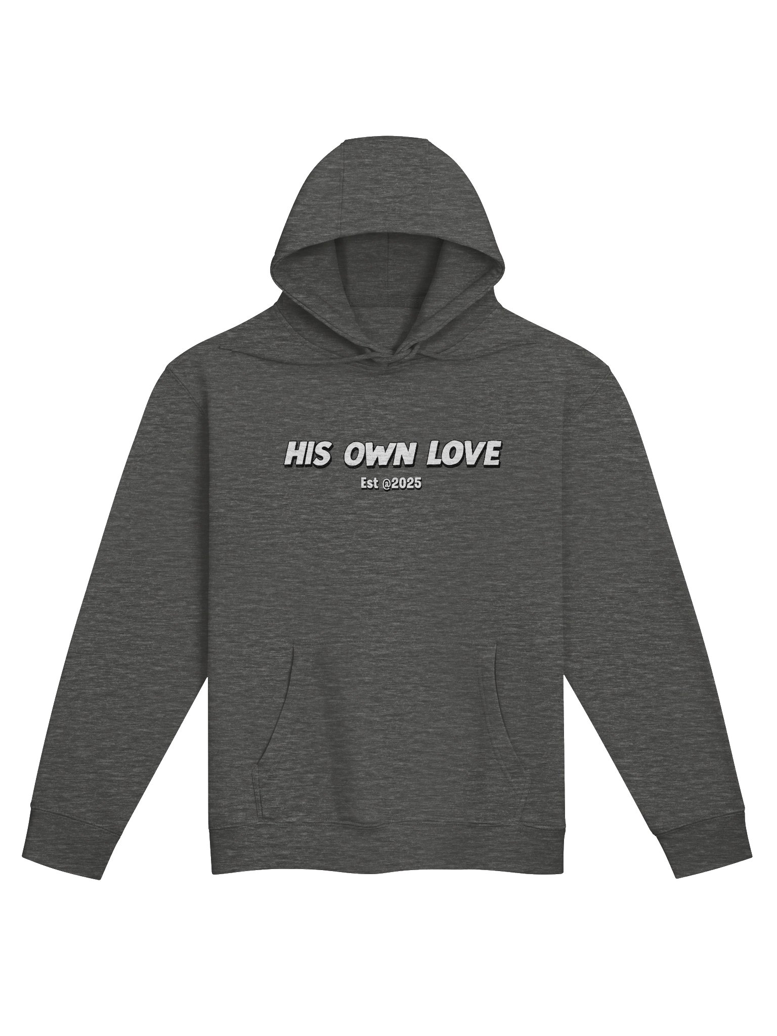 He Walks With Me Hoodie product image (4)