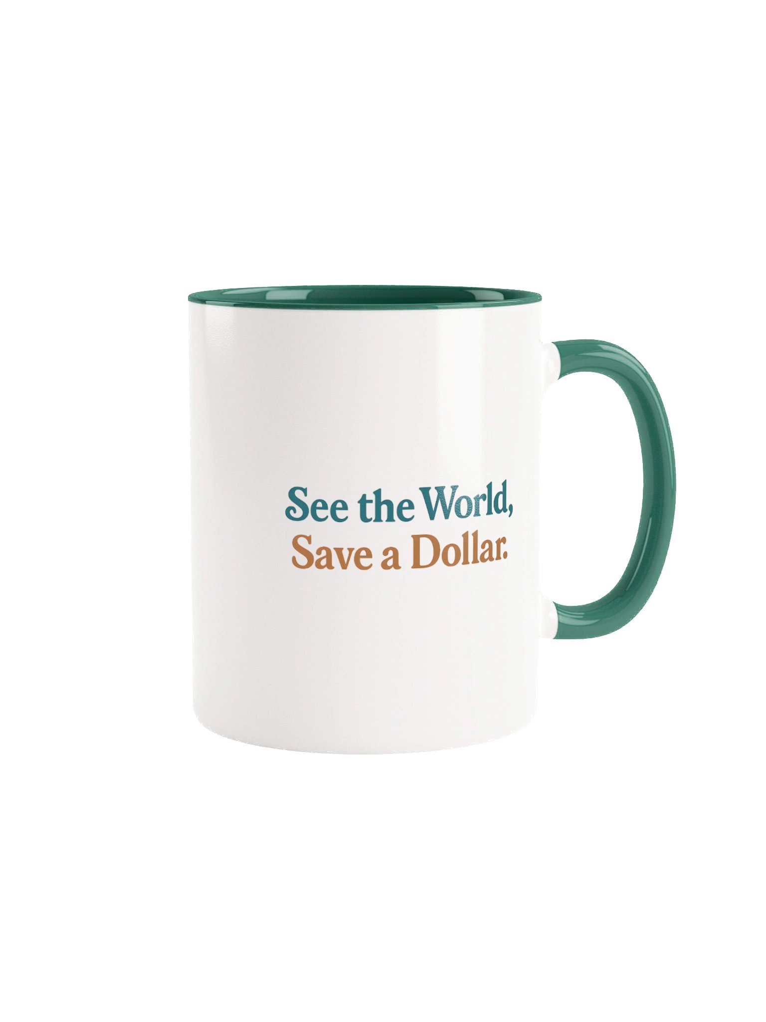Chews to Explore Mug product image (2)