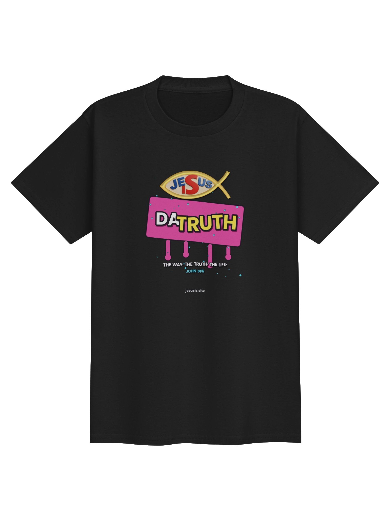 Da Truth | Kids Tee product image (1)