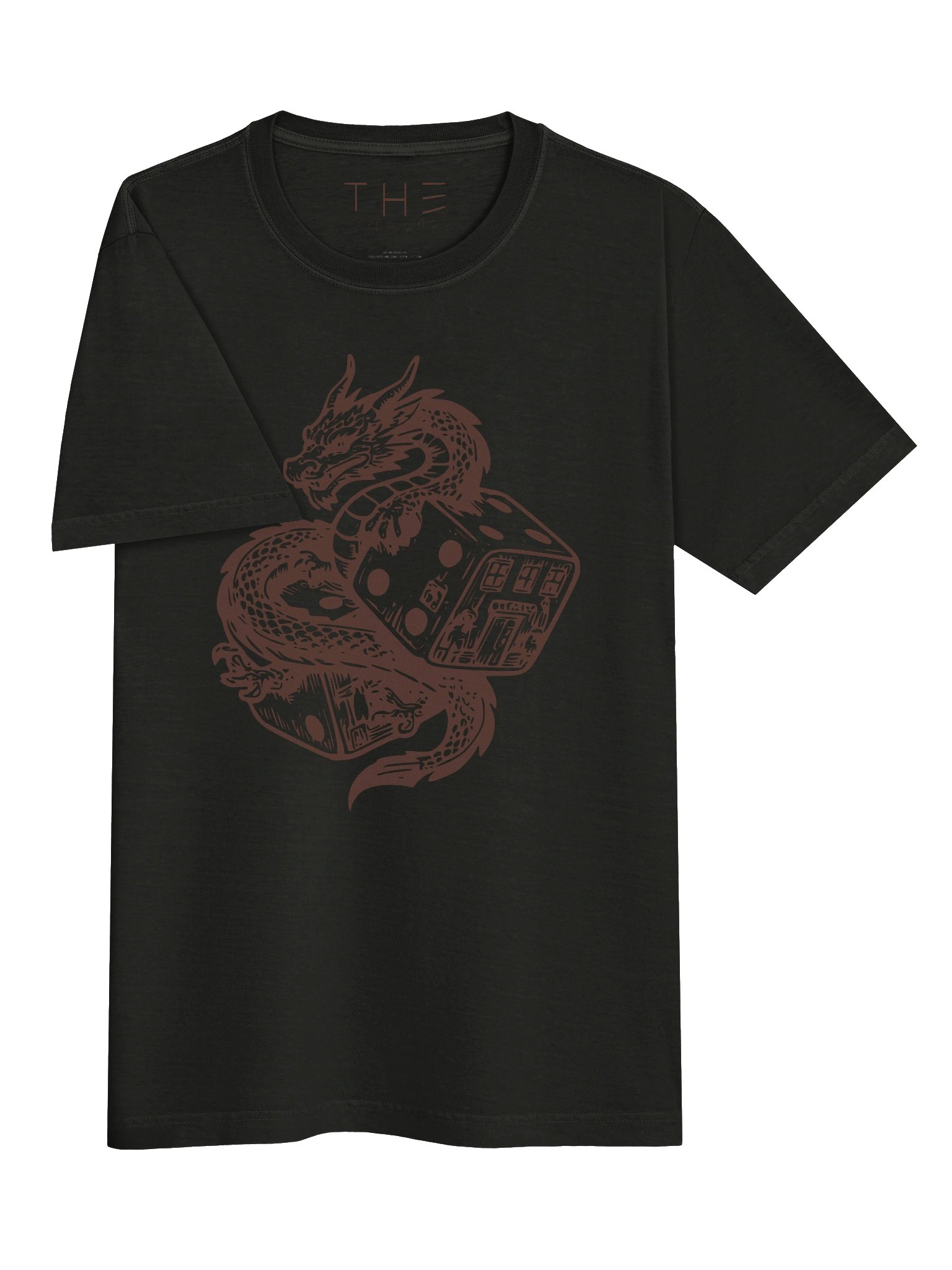 TPW Heavyweight T-Shirt product image (13)