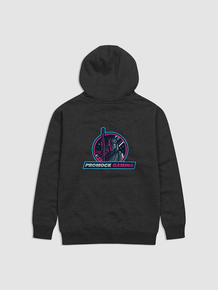 Blackout Comfort Unisex Hoodie (Brose Special) product image (2)